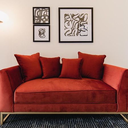 Luxurious 3 Bedroom 2 Ba In Chic Polanco District Ciudad de México Exteriér fotografie