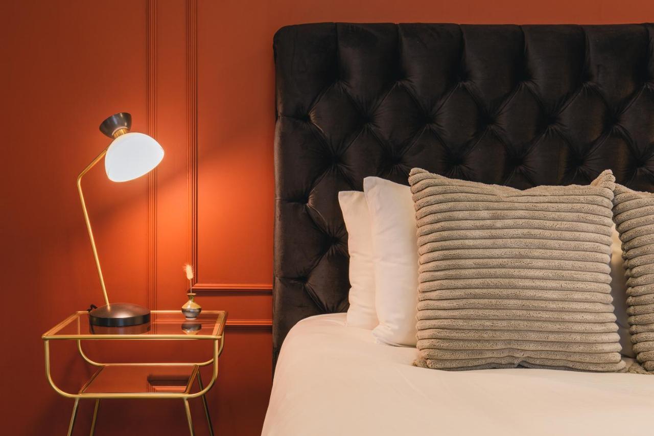 Luxurious 3 Bedroom 2 Ba In Chic Polanco District Ciudad de México Exteriér fotografie