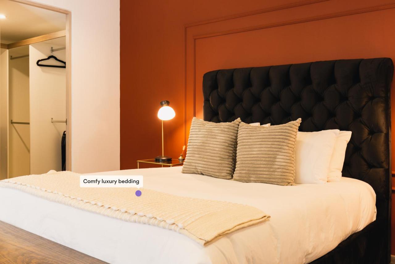 Luxurious 3 Bedroom 2 Ba In Chic Polanco District Ciudad de México Exteriér fotografie