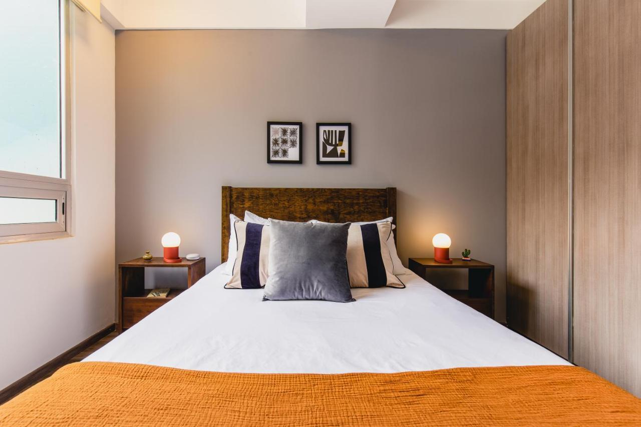 Luxurious 3 Bedroom 2 Ba In Chic Polanco District Ciudad de México Exteriér fotografie