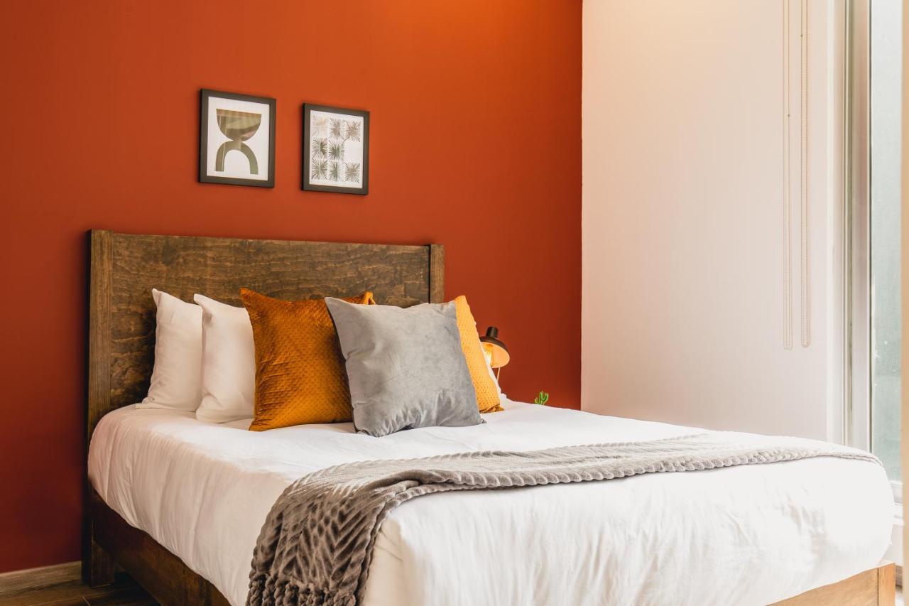Luxurious 3 Bedroom 2 Ba In Chic Polanco District Ciudad de México Exteriér fotografie