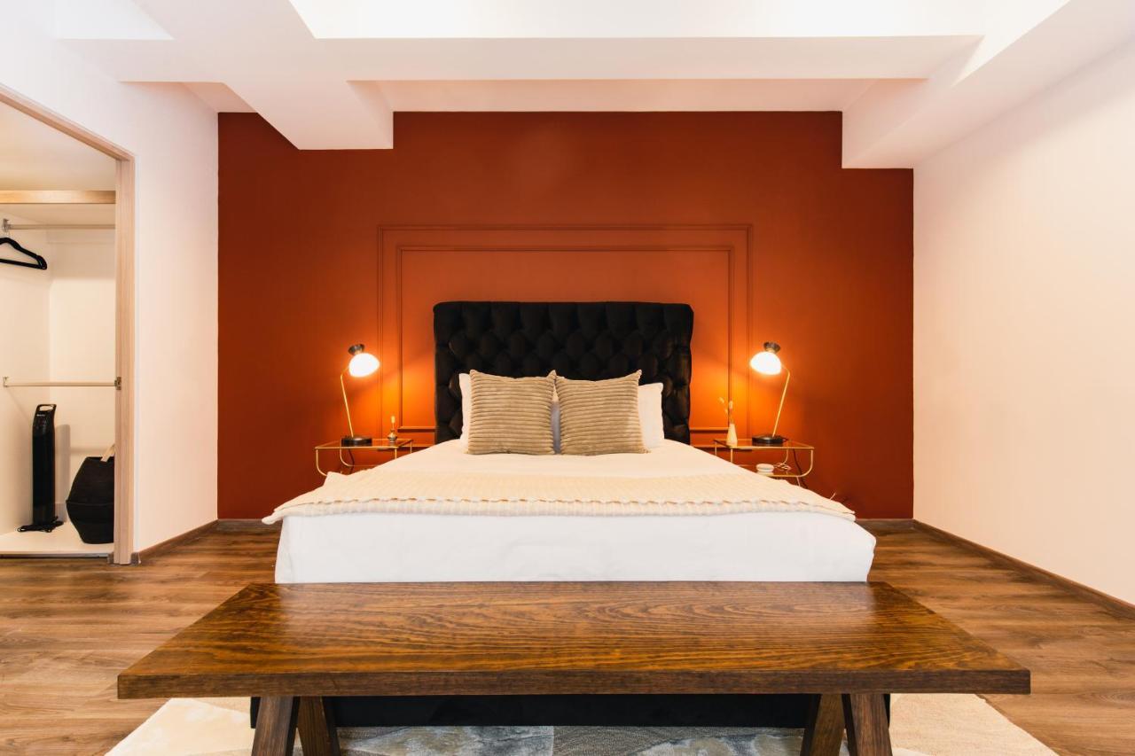 Luxurious 3 Bedroom 2 Ba In Chic Polanco District Ciudad de México Exteriér fotografie