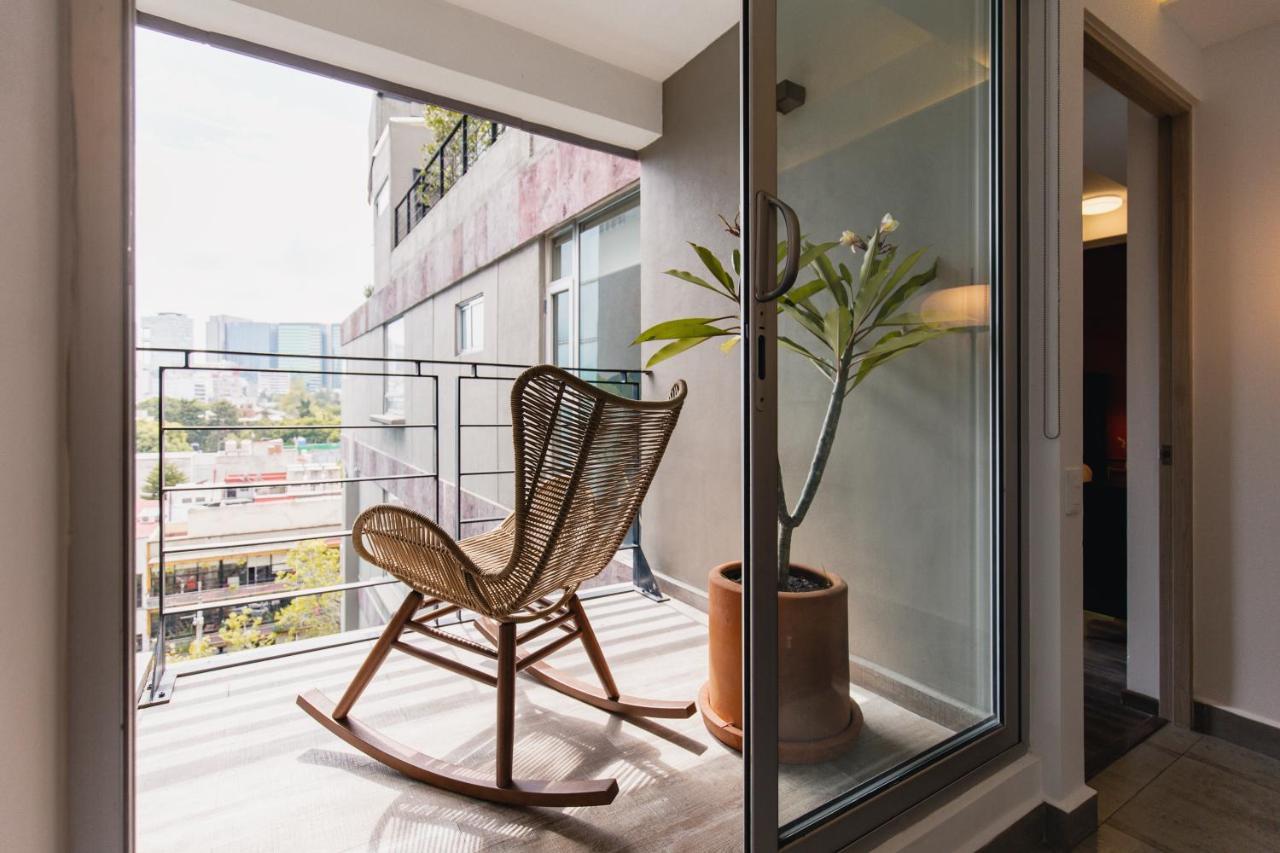 Luxurious 3 Bedroom 2 Ba In Chic Polanco District Ciudad de México Exteriér fotografie