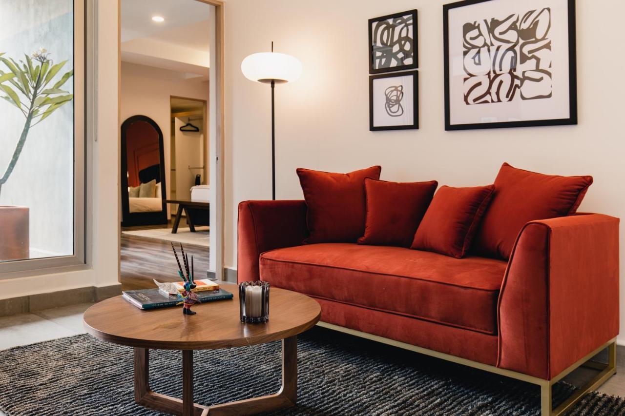 Luxurious 3 Bedroom 2 Ba In Chic Polanco District Ciudad de México Exteriér fotografie
