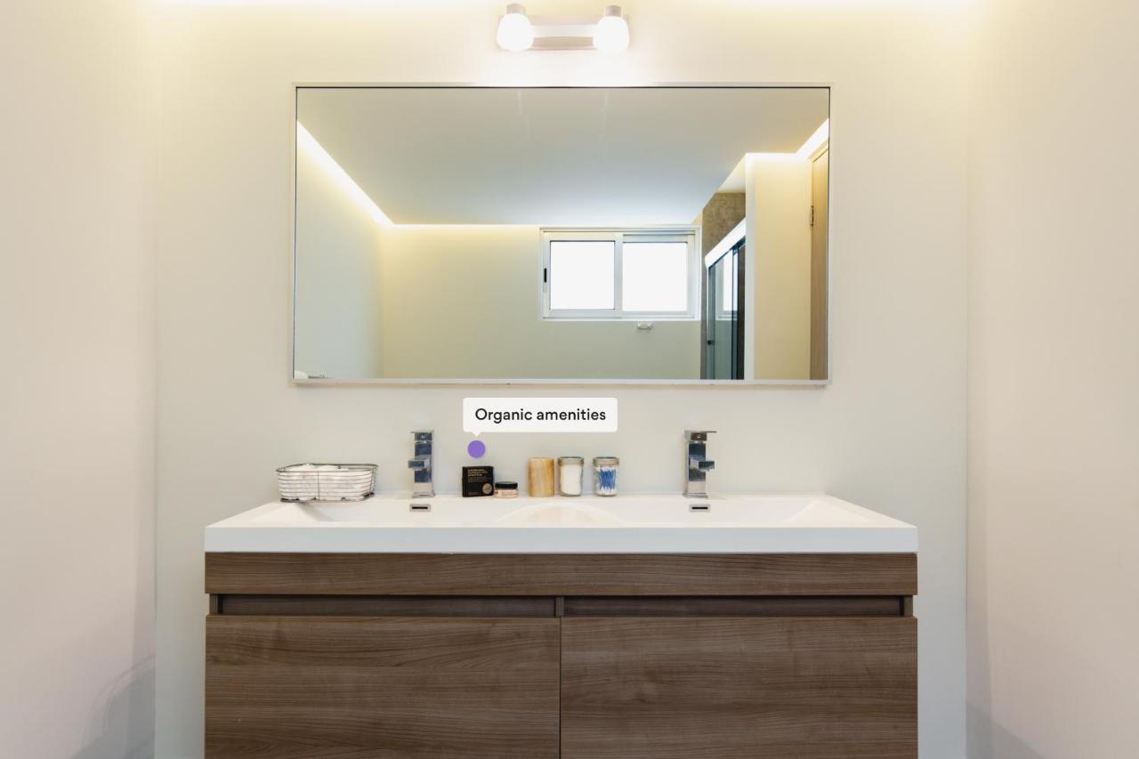 Luxurious 3 Bedroom 2 Ba In Chic Polanco District Ciudad de México Exteriér fotografie