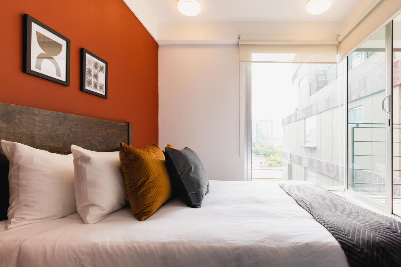 Luxurious 3 Bedroom 2 Ba In Chic Polanco District Ciudad de México Exteriér fotografie