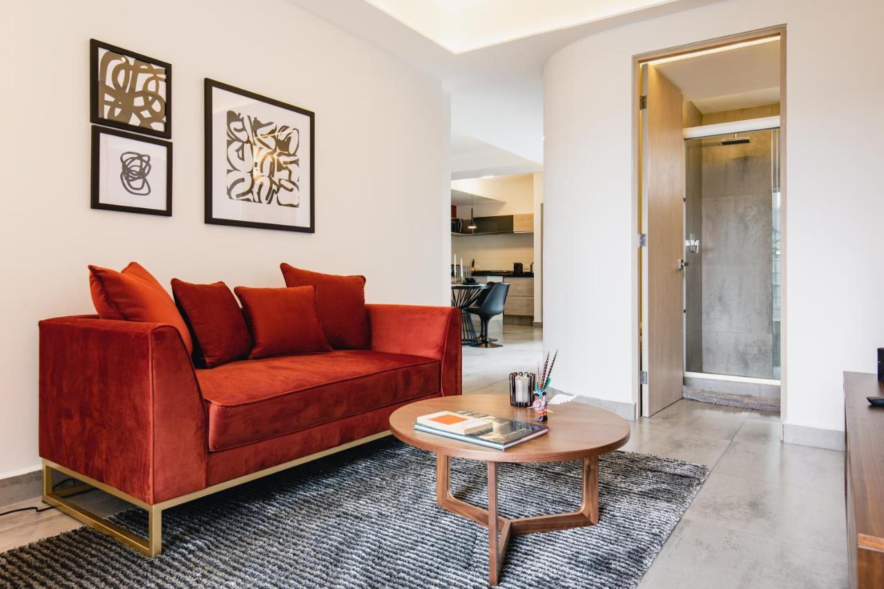 Luxurious 3 Bedroom 2 Ba In Chic Polanco District Ciudad de México Exteriér fotografie