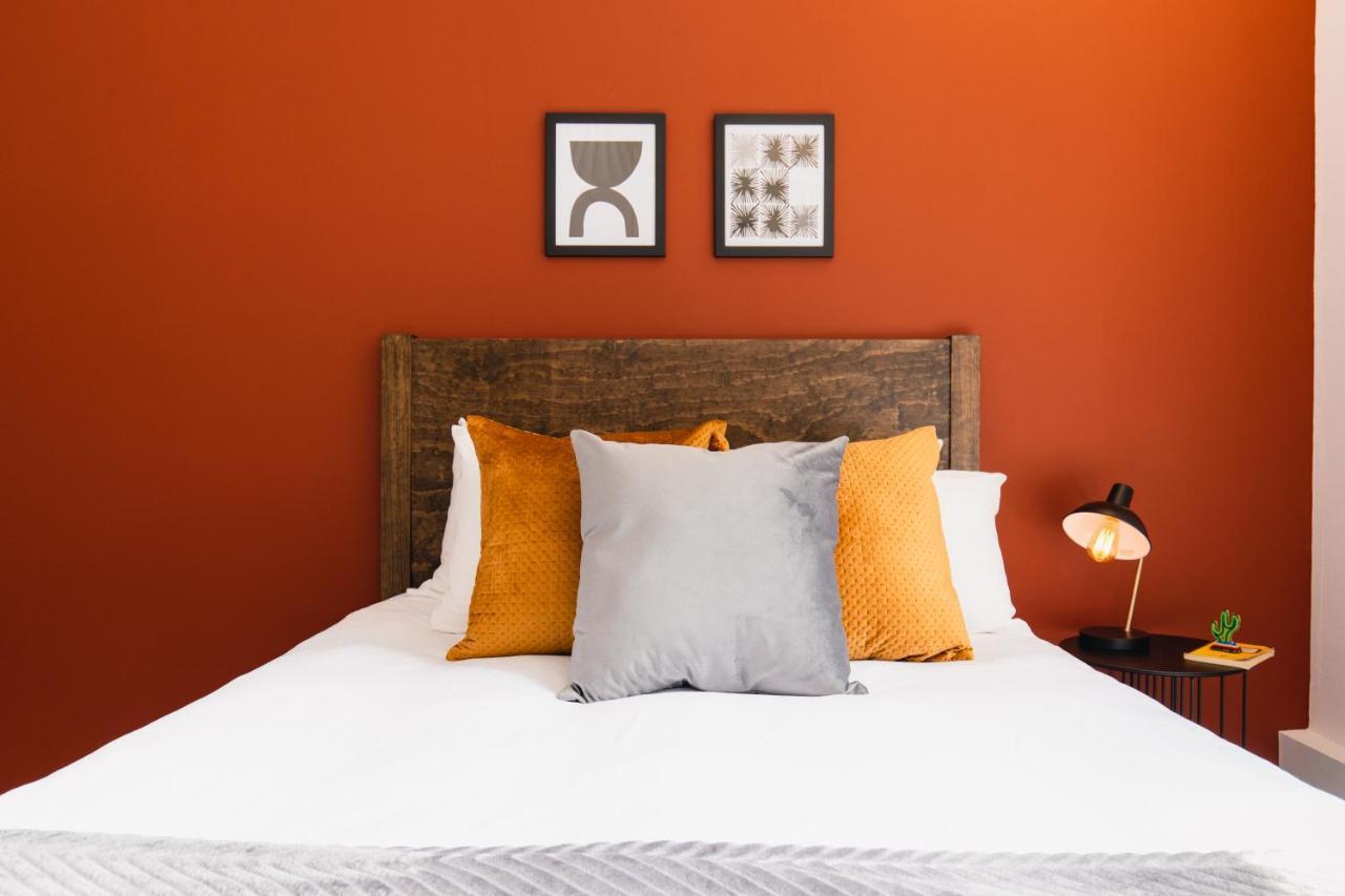 Luxurious 3 Bedroom 2 Ba In Chic Polanco District Ciudad de México Exteriér fotografie