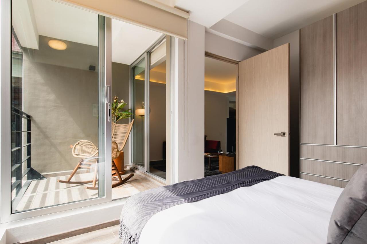Luxurious 3 Bedroom 2 Ba In Chic Polanco District Ciudad de México Exteriér fotografie