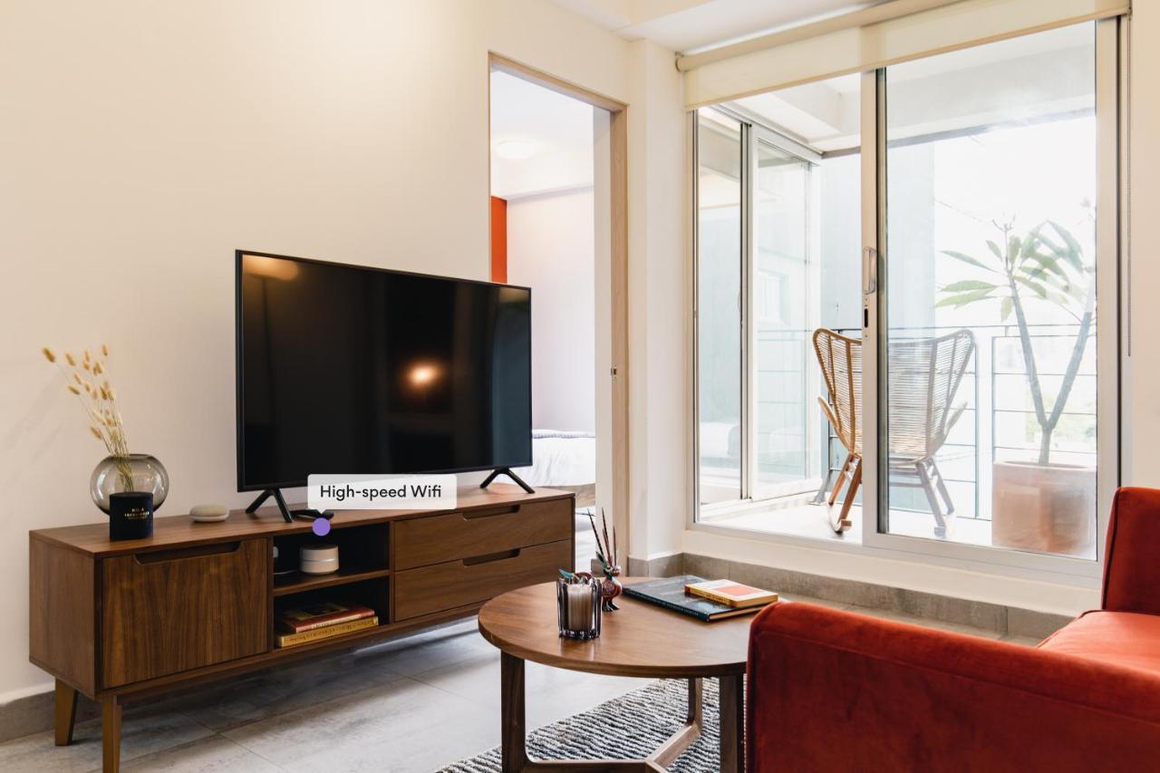 Luxurious 3 Bedroom 2 Ba In Chic Polanco District Ciudad de México Exteriér fotografie