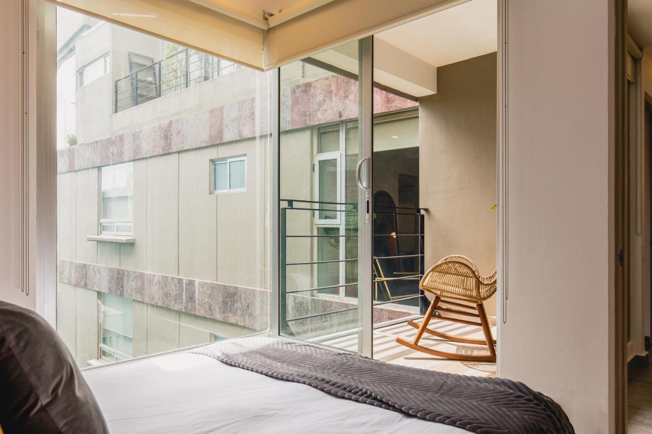 Luxurious 3 Bedroom 2 Ba In Chic Polanco District Ciudad de México Exteriér fotografie
