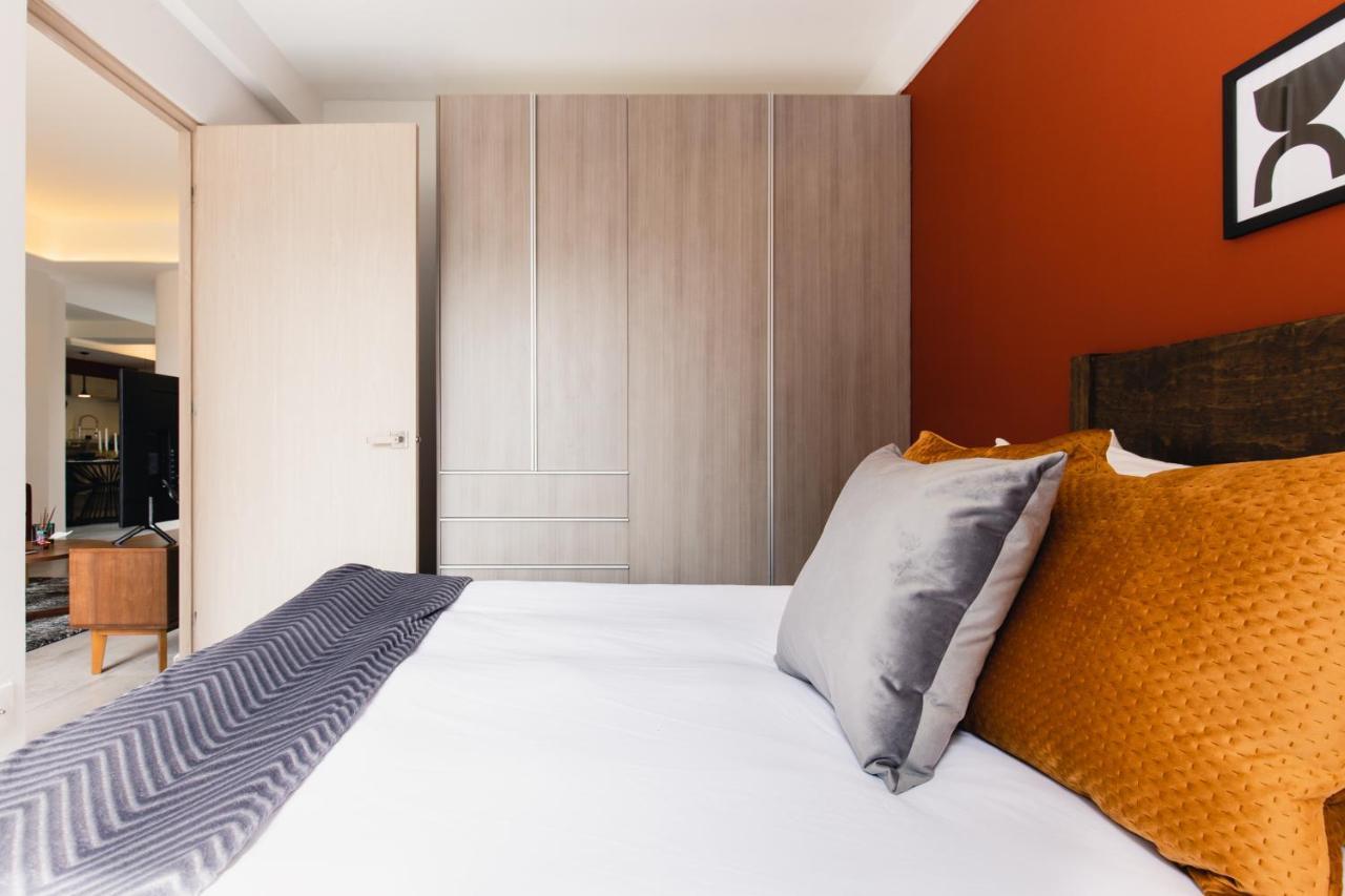 Luxurious 3 Bedroom 2 Ba In Chic Polanco District Ciudad de México Exteriér fotografie