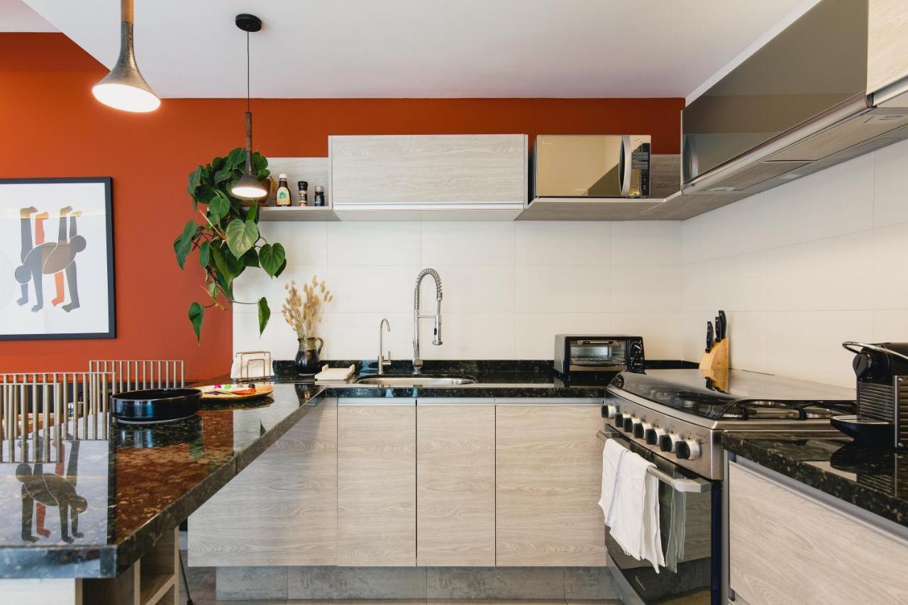 Luxurious 3 Bedroom 2 Ba In Chic Polanco District Ciudad de México Exteriér fotografie