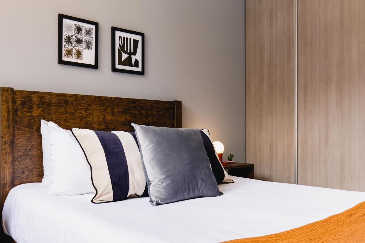 Luxurious 3 Bedroom 2 Ba In Chic Polanco District Ciudad de México Exteriér fotografie