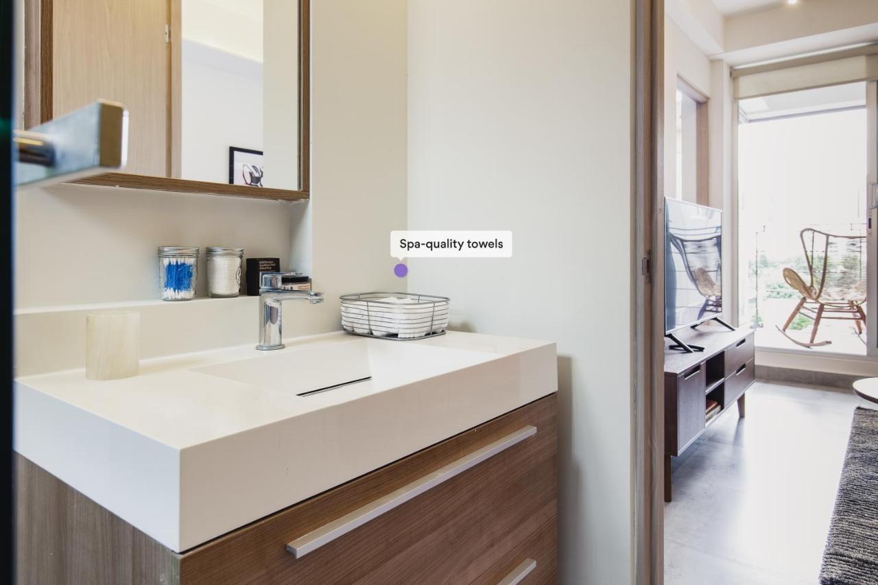 Luxurious 3 Bedroom 2 Ba In Chic Polanco District Ciudad de México Exteriér fotografie