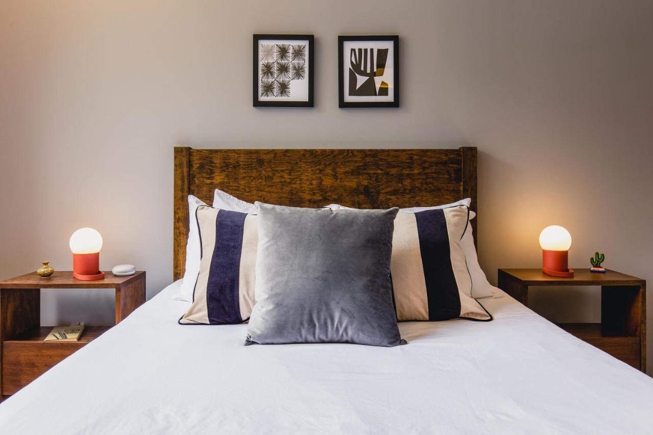 Luxurious 3 Bedroom 2 Ba In Chic Polanco District Ciudad de México Exteriér fotografie
