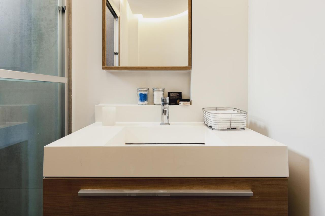 Luxurious 3 Bedroom 2 Ba In Chic Polanco District Ciudad de México Exteriér fotografie